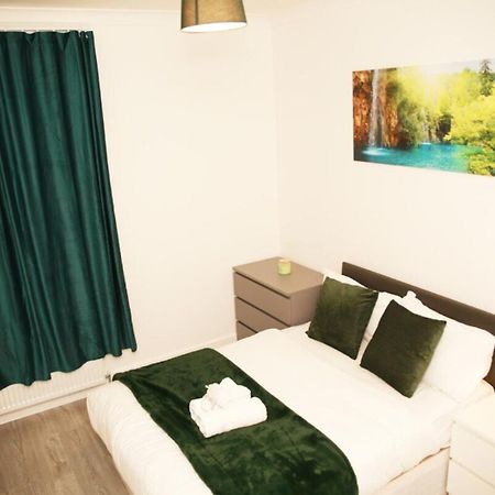 Cricklewood Deluxe Ensuite Room London Luaran gambar