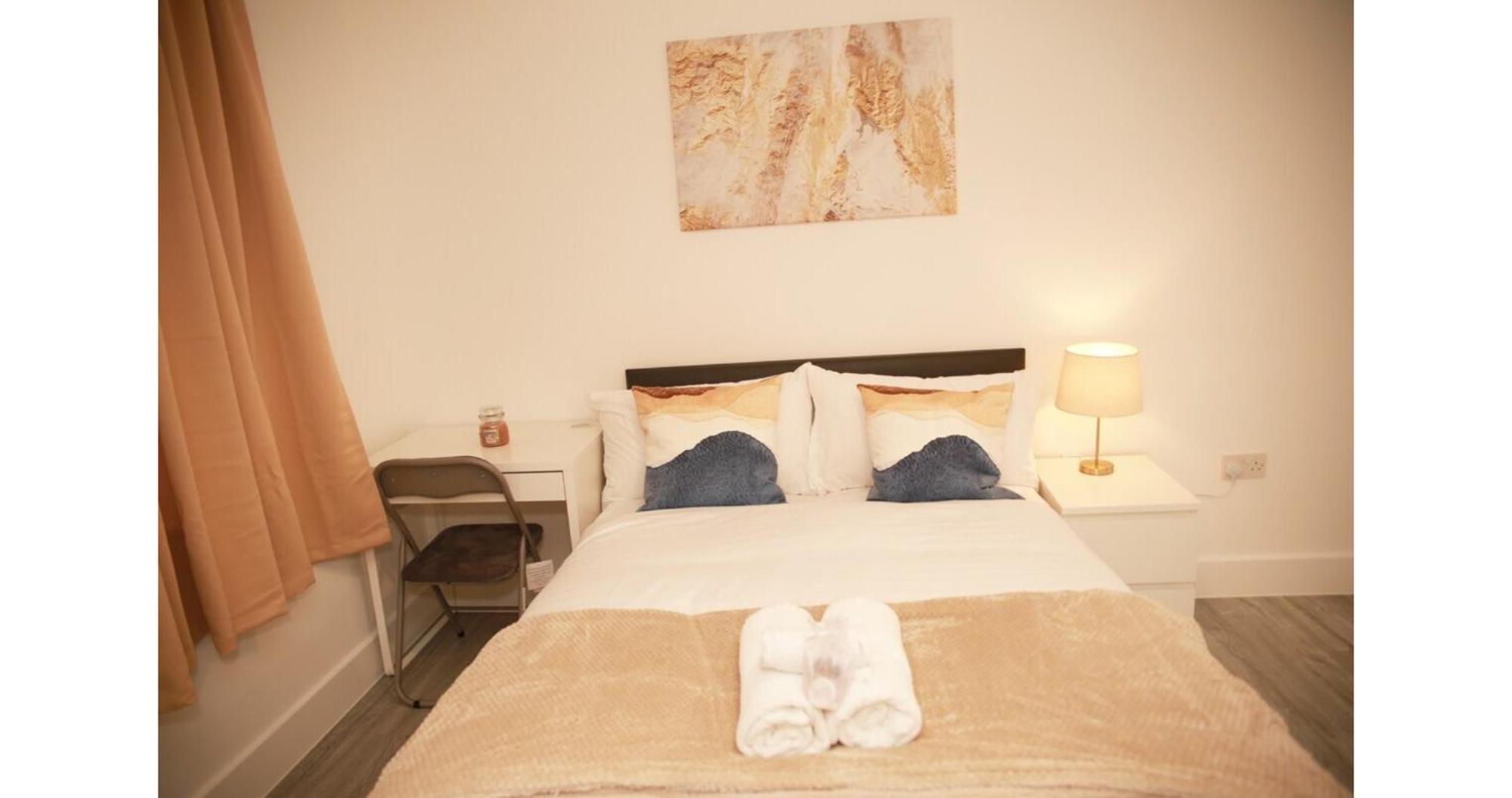 Cricklewood Deluxe Ensuite Room London Luaran gambar