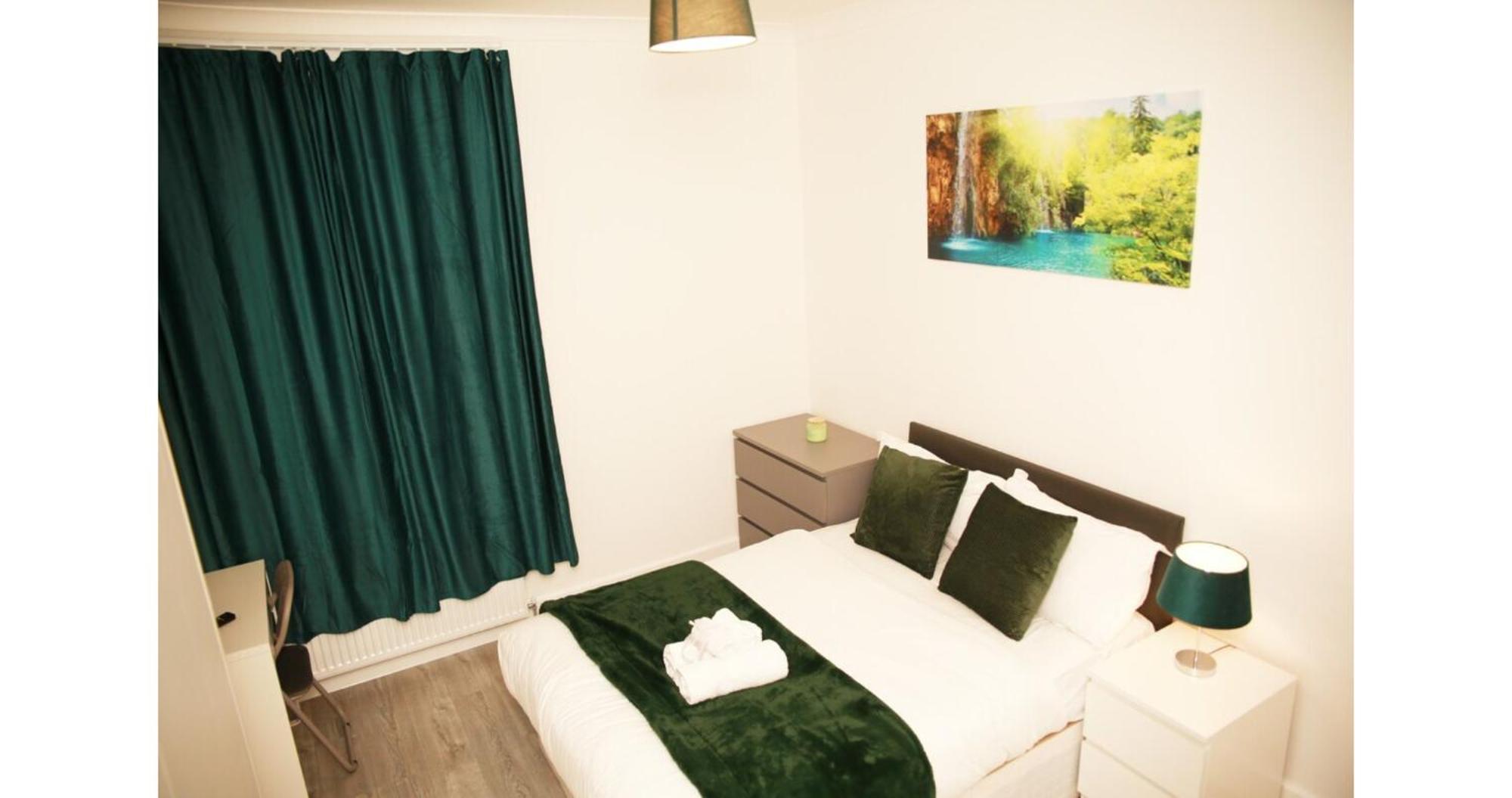 Cricklewood Deluxe Ensuite Room London Luaran gambar