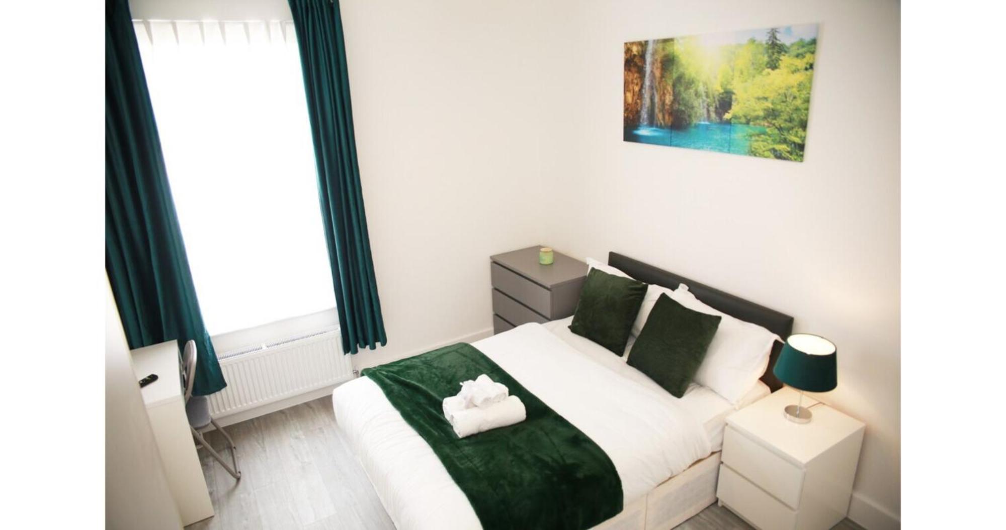 Cricklewood Deluxe Ensuite Room London Luaran gambar