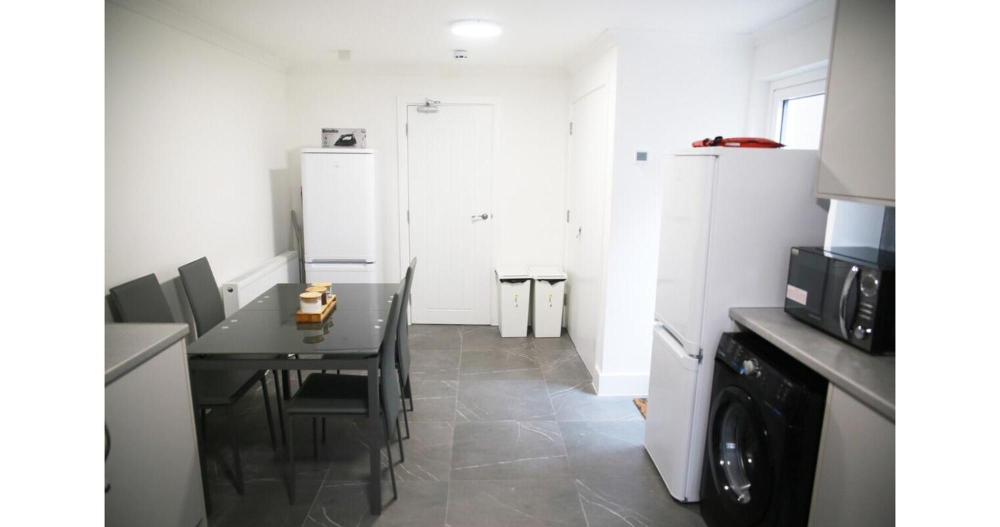 Cricklewood Deluxe Ensuite Room London Luaran gambar