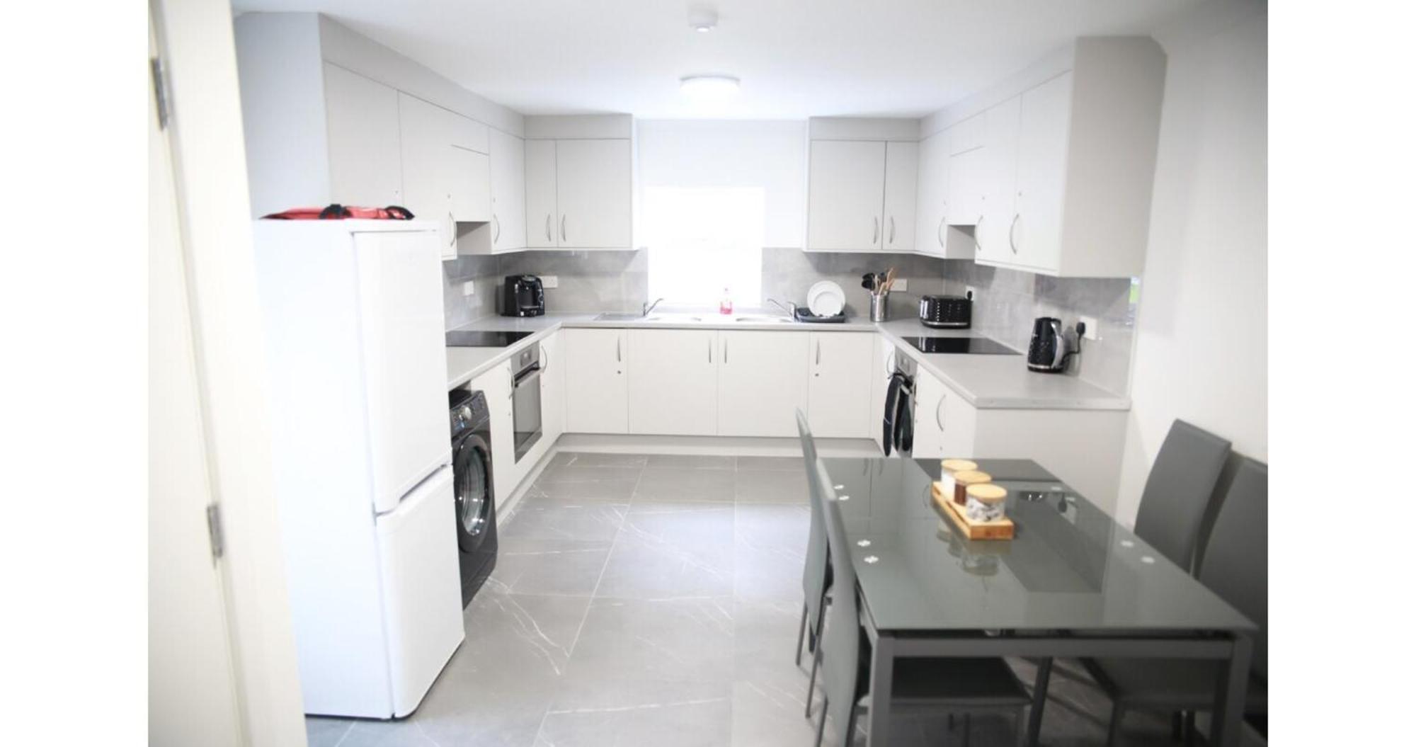 Cricklewood Deluxe Ensuite Room London Luaran gambar
