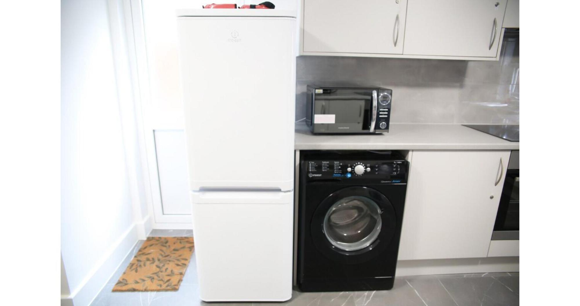 Cricklewood Deluxe Ensuite Room London Luaran gambar