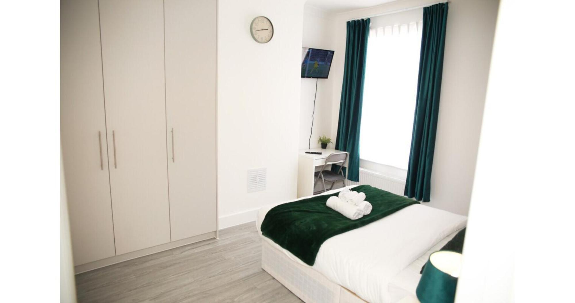 Cricklewood Deluxe Ensuite Room London Luaran gambar
