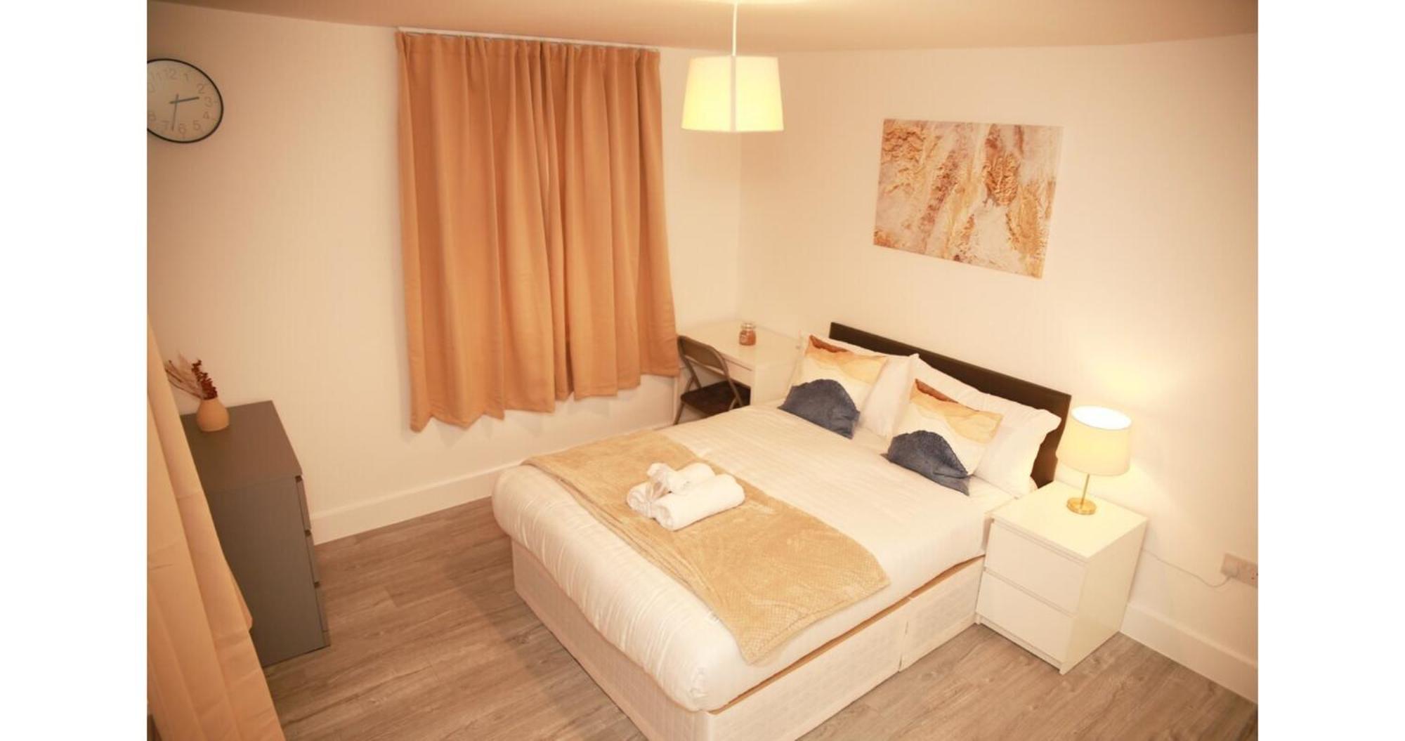 Cricklewood Deluxe Ensuite Room London Luaran gambar