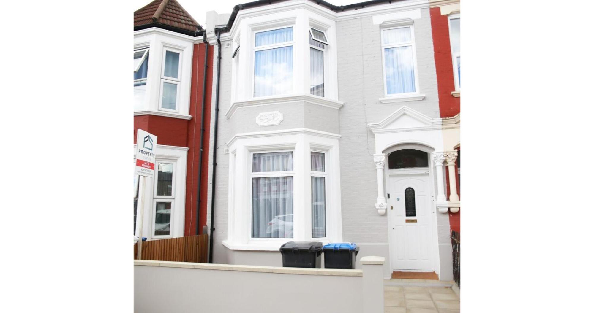 Cricklewood Deluxe Ensuite Room London Luaran gambar