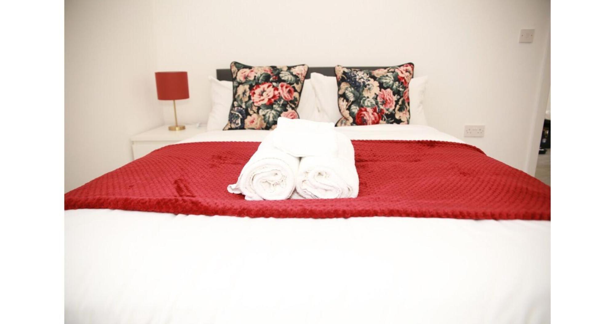Cricklewood Deluxe Ensuite Room London Bilik gambar