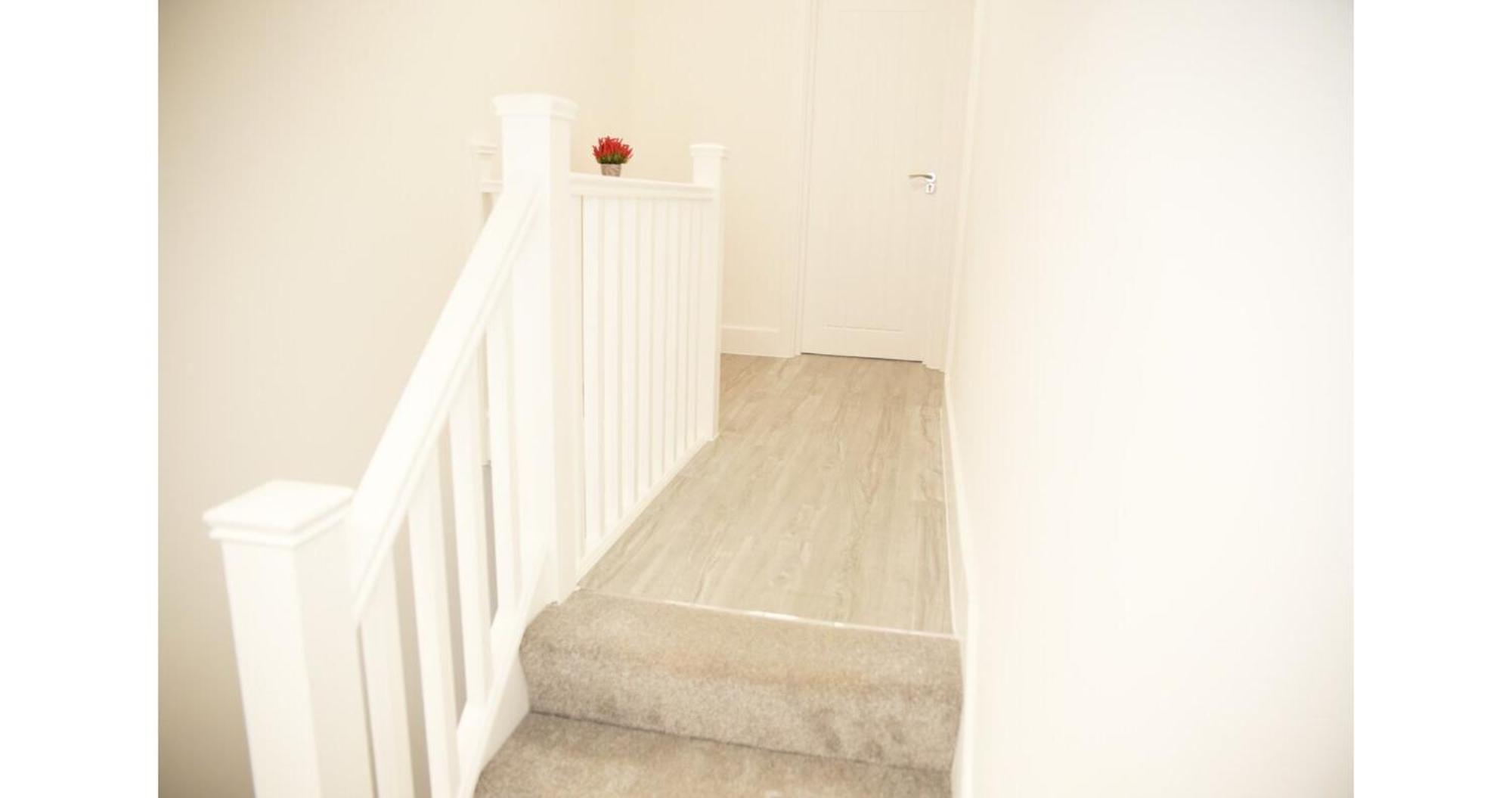 Cricklewood Deluxe Ensuite Room London Bilik gambar