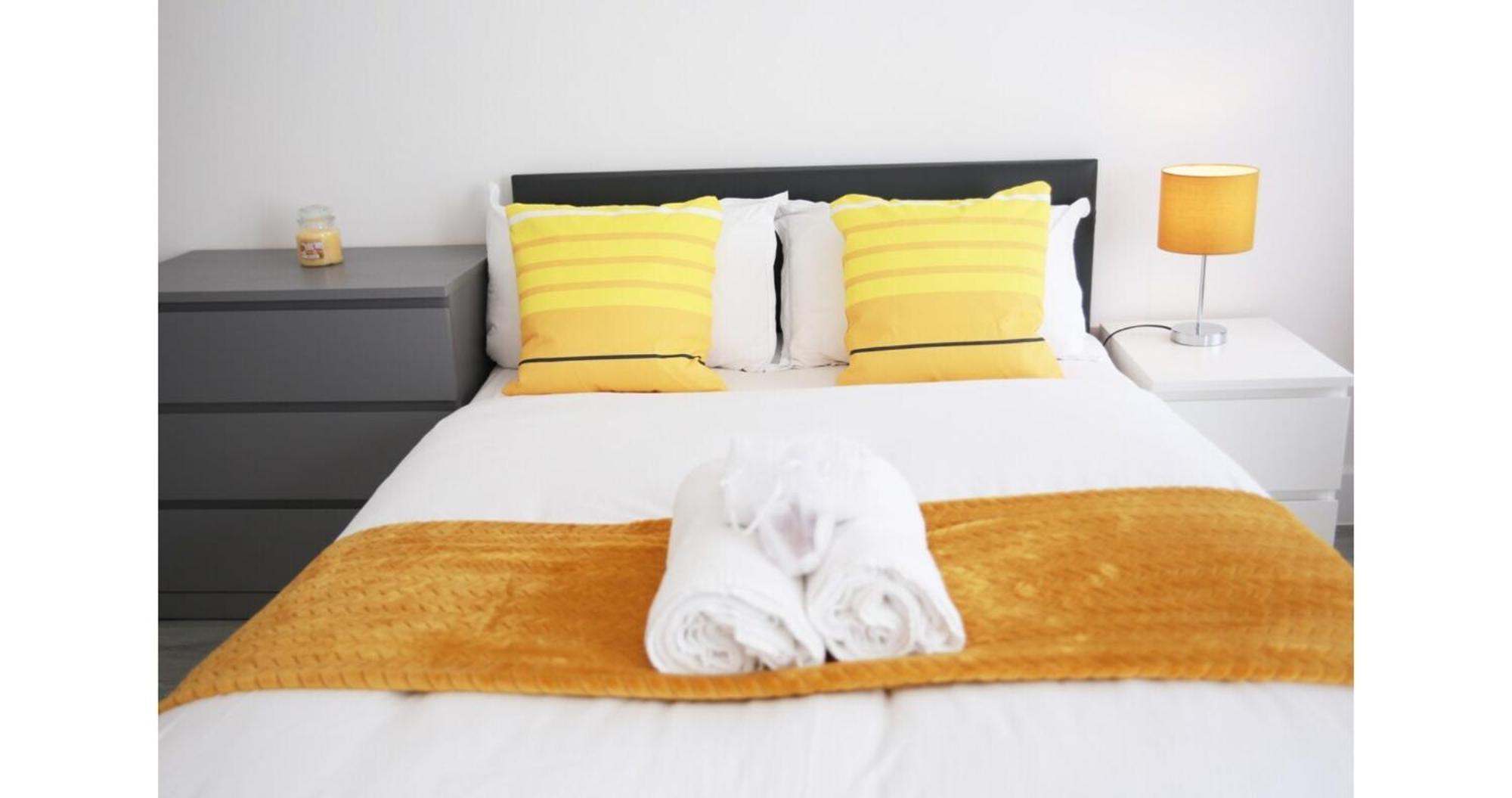 Cricklewood Deluxe Ensuite Room London Bilik gambar