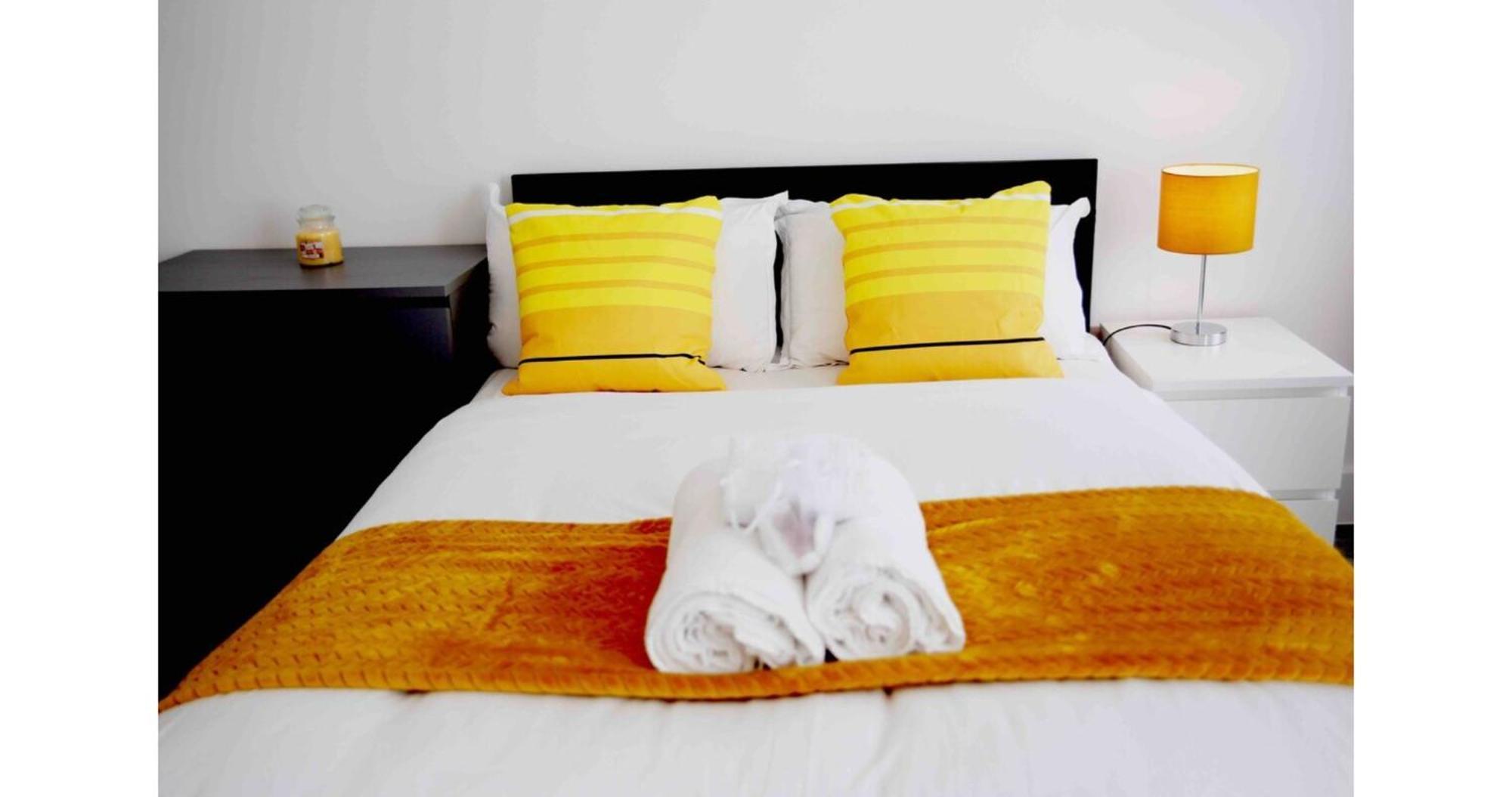 Cricklewood Deluxe Ensuite Room London Bilik gambar